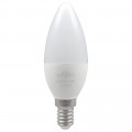 Smart Candle 5watt RGBW Lamp SES (CRO)